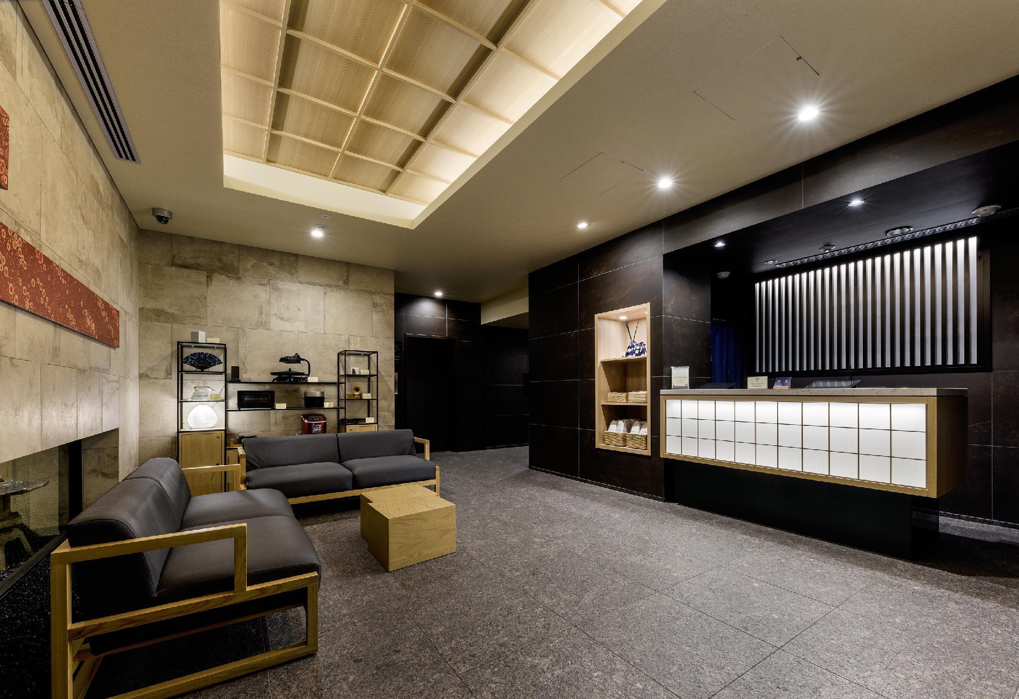 Mimaru Tokyo Ueno Inaricho Hotell Eksteriør bilde