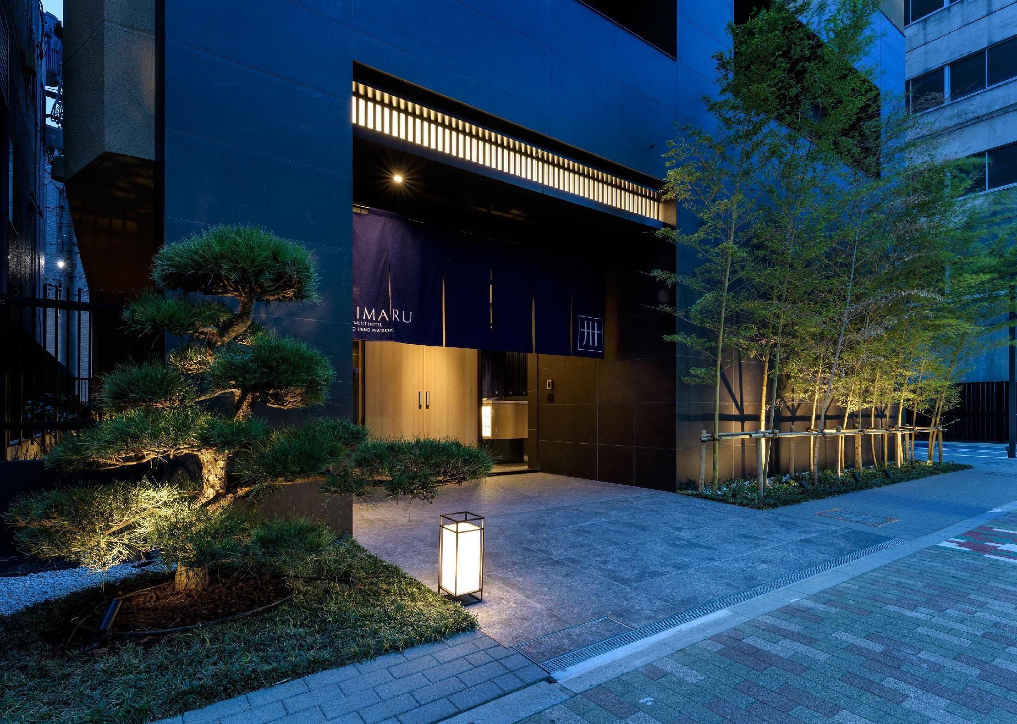 Mimaru Tokyo Ueno Inaricho Hotell Eksteriør bilde