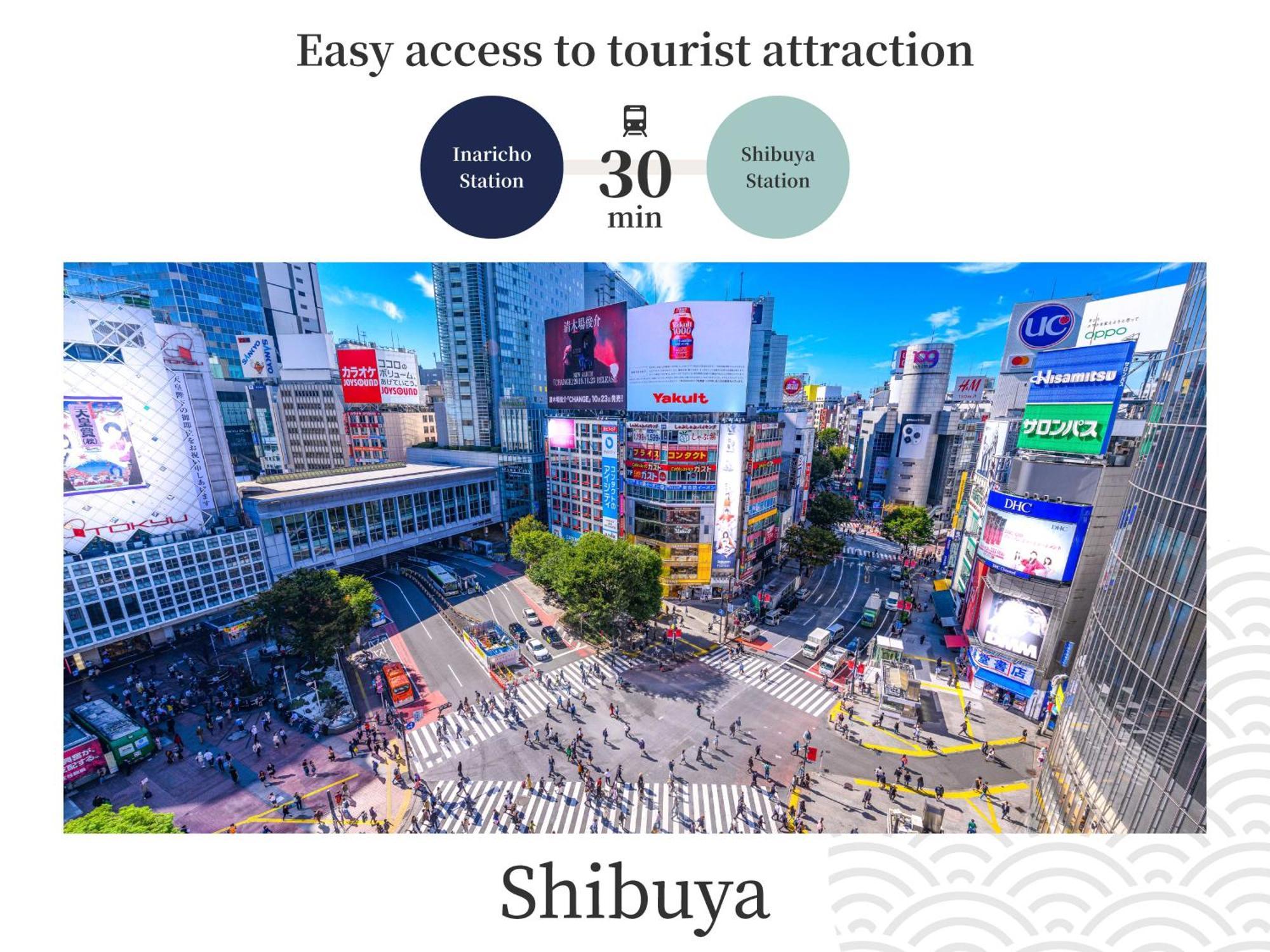 Mimaru Tokyo Ueno Inaricho Hotell Eksteriør bilde