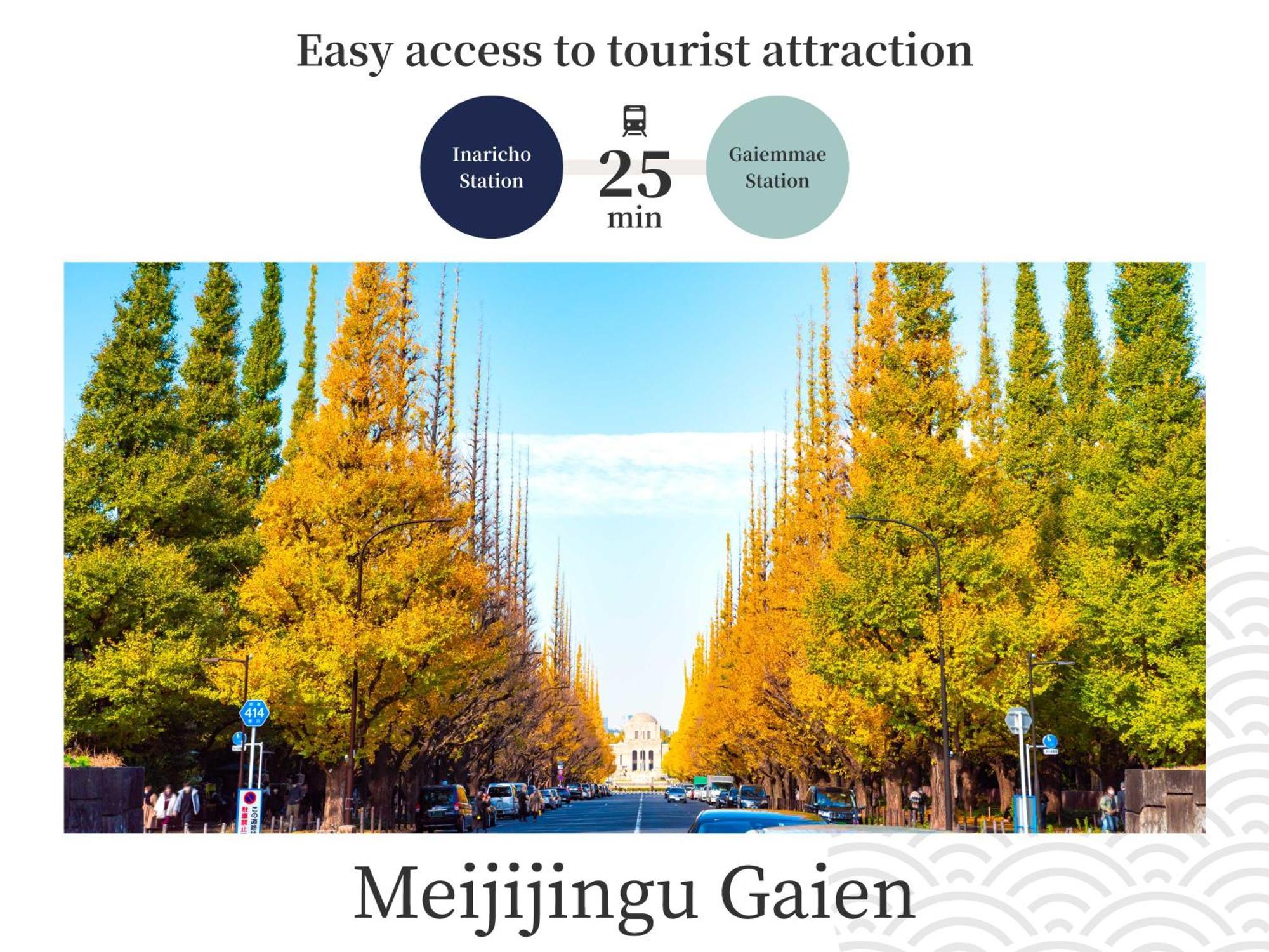 Mimaru Tokyo Ueno Inaricho Hotell Eksteriør bilde