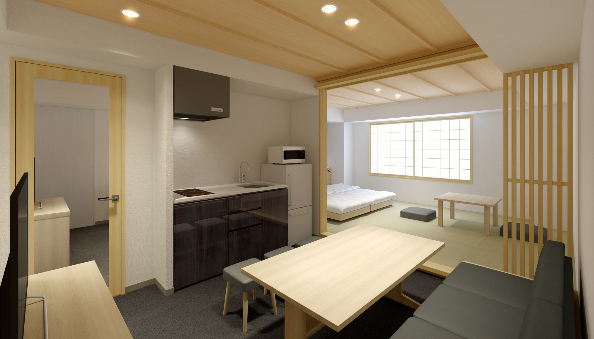 Mimaru Tokyo Ueno Inaricho Hotell Eksteriør bilde